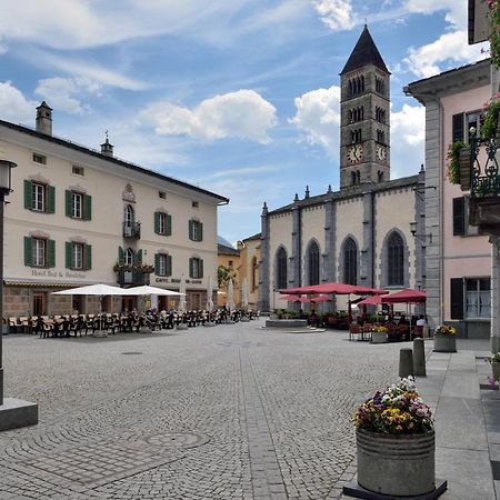 B&B Berninapass Poschiavo Exterior photo