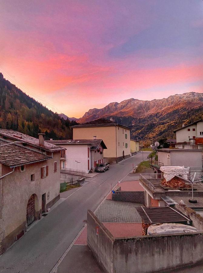 B&B Berninapass Poschiavo Exterior photo